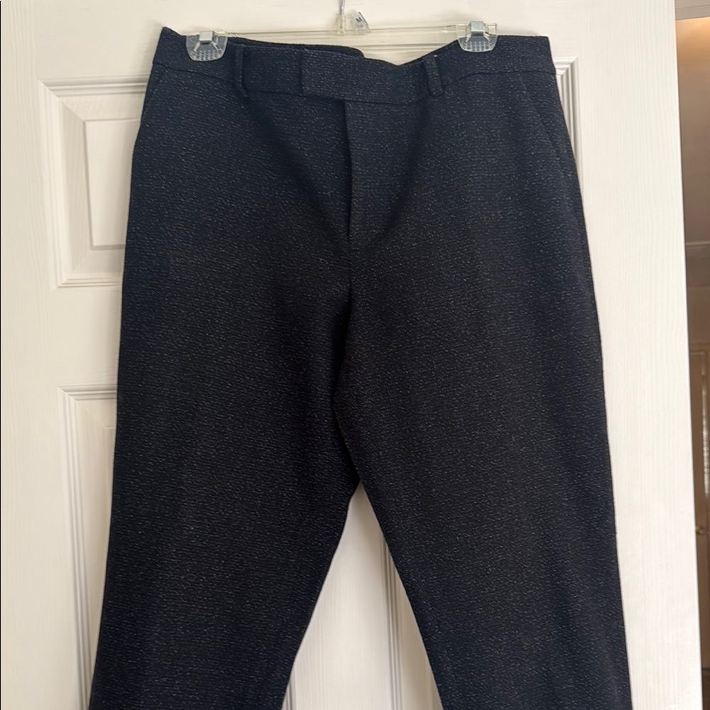 Club Monaco 
Black Dress Ankle Pants